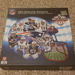 New England Patriots puzzle